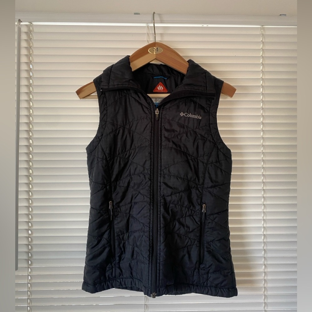 Columbia Omni Heat Vest